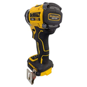DEWALT 20V MAX XR 3-Speed High Torque Impact Driver, 2,500 in-lbs Torque, 3,800 RPM, 9-LED Work Light, Tool Only, DCF860B