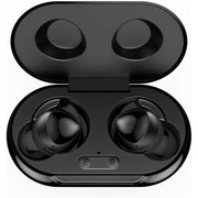 UrbanX R175 Street Buds Plus for Realme Q3i 5G True Wireless Earbuds w/Hands Free Controls, Black