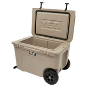 YETI Tundra Haul Wheeled Cooler - Tan