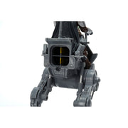 Jada Toys Star Wars Imperial Remnant AT-RT Remote Control Walker with Mandalorian and Grogu, 13 Inch, Sound and LED Lights, 36975