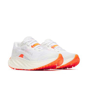 Merrell ProMorph Women's Trail Running Shoes, White/Flare, Size 7.5, Medium Width, J068648