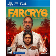 Ubisoft Far Cry 6 (PS4)