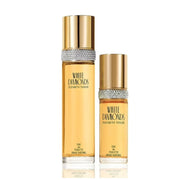 Elizabeth Taylor White Diamonds Eau de Toilette 3.3oz and 1.0oz Floral Eau de Toilette Bundle