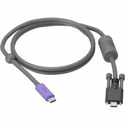 Logitech Extend Video Extender Transmitter Receiver, 2 Network RJ-45 Ports, 5 USB Ports, 1 HDMI Out, 4K 2160p Resolution, Twisted Pair Category 6 Compatible, Wall Mountable Table Mount