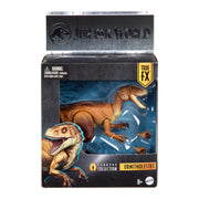 Mattel Jurassic World Hammond Collection Ornitholestes Dinosaur Figure, Deluxe Design, 18 Articulations, Swappable Claws, 9.2-Inch