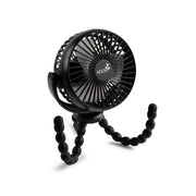 Hoovy HV-1010 Portable and Rechargeable Stroller Fan