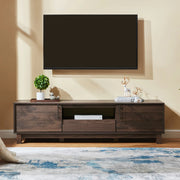 CHITOOMA Mid-Century Modern TV Stand for 65