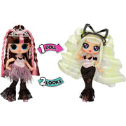 MGA Entertainment 591740C3 L.O.L. Surprise! Tweens Surprise Swap Bronze-2-Blonde Billie Fashion Doll with 20+ Surprises Including Styling Head and Fabulous Fashions and Accessories