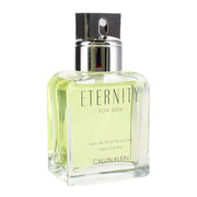 Calvin Klein Eternity for Men Eau de Toilette Spray, Woody Earthy Scent, 1.7oz - Woody & Earthy