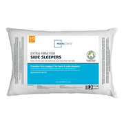 Mainstays 45392WM Extra Firm Bed Pillow for Side Sleepers, Standard/Queen