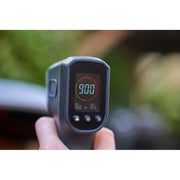 Ooni Digital Infrared Thermometer, Laser-Guided, Adjustable Emissivity, Full-Color LCD Display, Temperature Scan Mode, Black, UU-P25B00