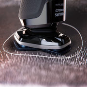 Philips Norelco S7886/84 Shaver 7600, Rechargeable Wet & Dry Electric Shaver with SenseIQ Technology, Quick Clean Pod, Travel Case and Pop-up Trimmer
