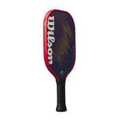 Wilson WR180221U2 XP1 Team Pickleball Paddle, Blue, Graphite Composite Core, 8.2 oz, 15.5 in