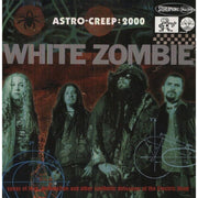 Music On Vinyl White Zombie Astro-Creep 2000 180 Gram Audiophile Multicolored Vinyl LP MOVLP547