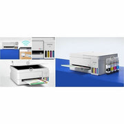Epson ET-2418 Wired & Wireless EcoTank Inkjet Multifunction Printer - Color