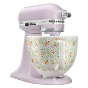 KitchenAid KSM156CXWF Artisan Series 5-Quart Tilt-Head Stand Mixer, Wildflower