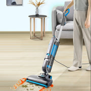 Carevac Corded Multi Surface Hard Floor Cleaner Wet Dry Vacuum