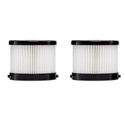 Milwaukee HEPA Dry Replacement Filters (2-Pack)-49-90-1951