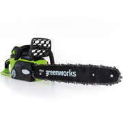 GreenWorks Digipro-Brushless 16 in. 40-Volt Lithium-Ion Cordless Chainsaw