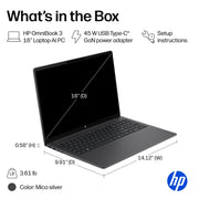 HP 16-bu0150wm OmniBook 3 16