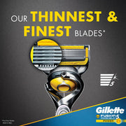Gillette Fusion5 Proshield Power Men's Razor