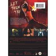 Warner Bros. They Will Kill You DVD Movie, Horror Action Comedy, Rated R, Widescreen, Single Disc, 480p, 1010698306