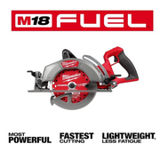 Milwaukee 2930-20 M18 FUEL 7-1/4 in. Cordless Circular Saw Tool Only