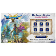 Square Enix Dragon Quest III HD-2D Remake (PS5)