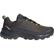 adidas Terrex Skychaser AX5 GORE-TEX Hiking Shoes for Men - Shadow Olive - 10.5M