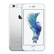Apple iPhone 6S 64GB Silver LTE Cellular MKRH2LL/A