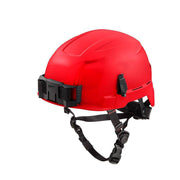 Milwaukee 48-73-1309 BOLT Red Type 2 Class E Non-Vented Safety Helmet