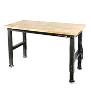 GreatStar 42261 Frontier 48-Inch Heavy-Duty Workbench with Adjustable Height