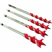 Milwaukee 48-13-0400 Bit Wood Speed Feed Set (4-Piece)