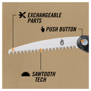 Gerber Exchange-A-Blade Sport Saw