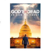 Studio Distribution Services God's Not Dead: in God We Trust (DVD)