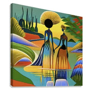 Always You Giclee Framed Canvas Prints By Chris Thompkins - Collector S Edition, 22