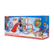 Jakks Pacific Paw Patrol Jungle Gym Playground Climber with Attachable Slide and Toss Game Panel, Multicolor, Ages 2 to 6, 511831