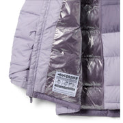 Columbia Pike Lake II Kids Hooded Jacket, Quilted Thermal Reflective Insulation, Lavender Pearl/Shale Purple, X-Large, 205035