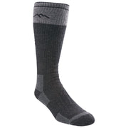 Darn Tough Hunt Over-The-Calf Extra Cushion Wool Socks - Charcoal - L