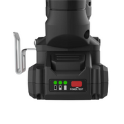 Hyper Tough CCT18BWT 20V Max Brushless Cordless 18-Gauge Brad Nailer Kit, 2-1/8 in., with (1) 2.0Ah Lithium-Ion Battery