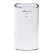 AirDoctor AD5500 4-in-1 Air Purifier for Extra Large Spaces, High Ceilings & Open Concepts with UltraHEPA, White