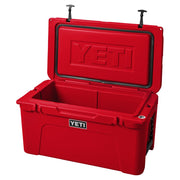 YETI Tundra 65 Cooler - Rescue Red