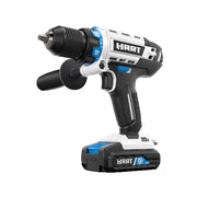 HART HPHD01B 20-Volt Cordless 1/2-inch Hammer Drill Kit (1) 1.5Ah Lithium-Ion Battery