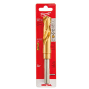 Milwaukee 48-89-4640 Electric Tool Milwaukee Titanium Silver and Deming Drill Bit