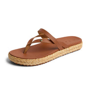 REEF Vista Carmen Sandals for Ladies - Cocoa - 7M