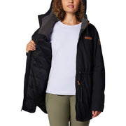 Columbia Chatfield Hill Jacket for Ladies - Black - S