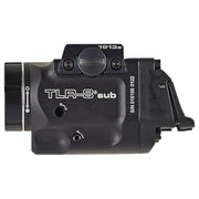 Streamlight 69418 TLR-8 Tactical Weapon Light with Laser Sight - 1913 Picatinny Mount