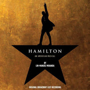 DISTRIBUIDORA NACION Hamilton - Audio CD
