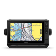 Garmin ECHOMAP UHD2 73cv Chartplotter Fishfinder Combo, 7in Keyed Display, GT20-TM Transducer, US Inland Maps, 010-02594-51
