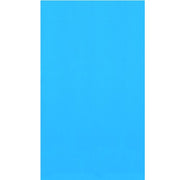 Swimline 24-Feet Round Blue Overlap Liner Standard Gauge